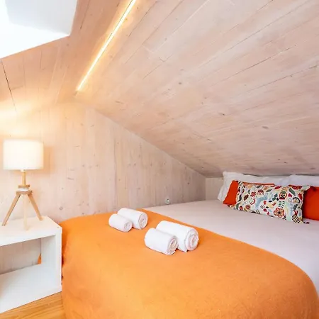 Appartamento Guestready - A Charming Wooden Retreat