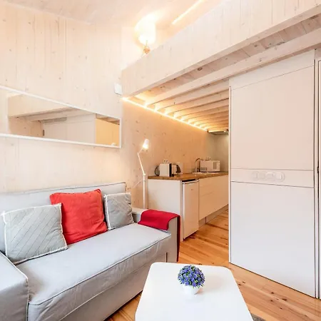 Apartment Guestready - A Charming Wooden Retreat