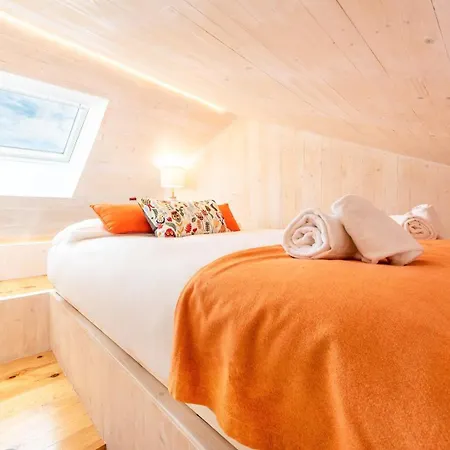 Appartamento Guestready - A Charming Wooden Retreat