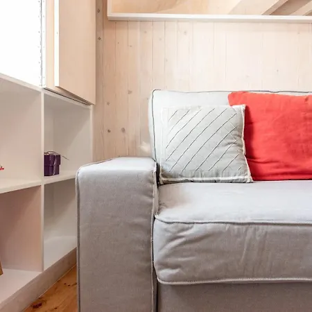Appartamento Guestready - A Charming Wooden Retreat