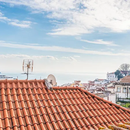 Appartamento Guestready - A Charming Wooden Retreat Lisbona
